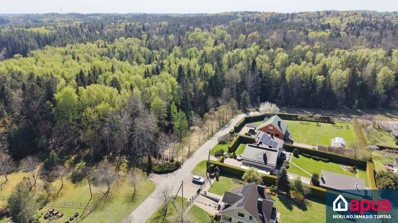 Sklypas Vilniaus r. sav., Didžioji Riešė, Paukščių Tako g. – nuotrauka 3