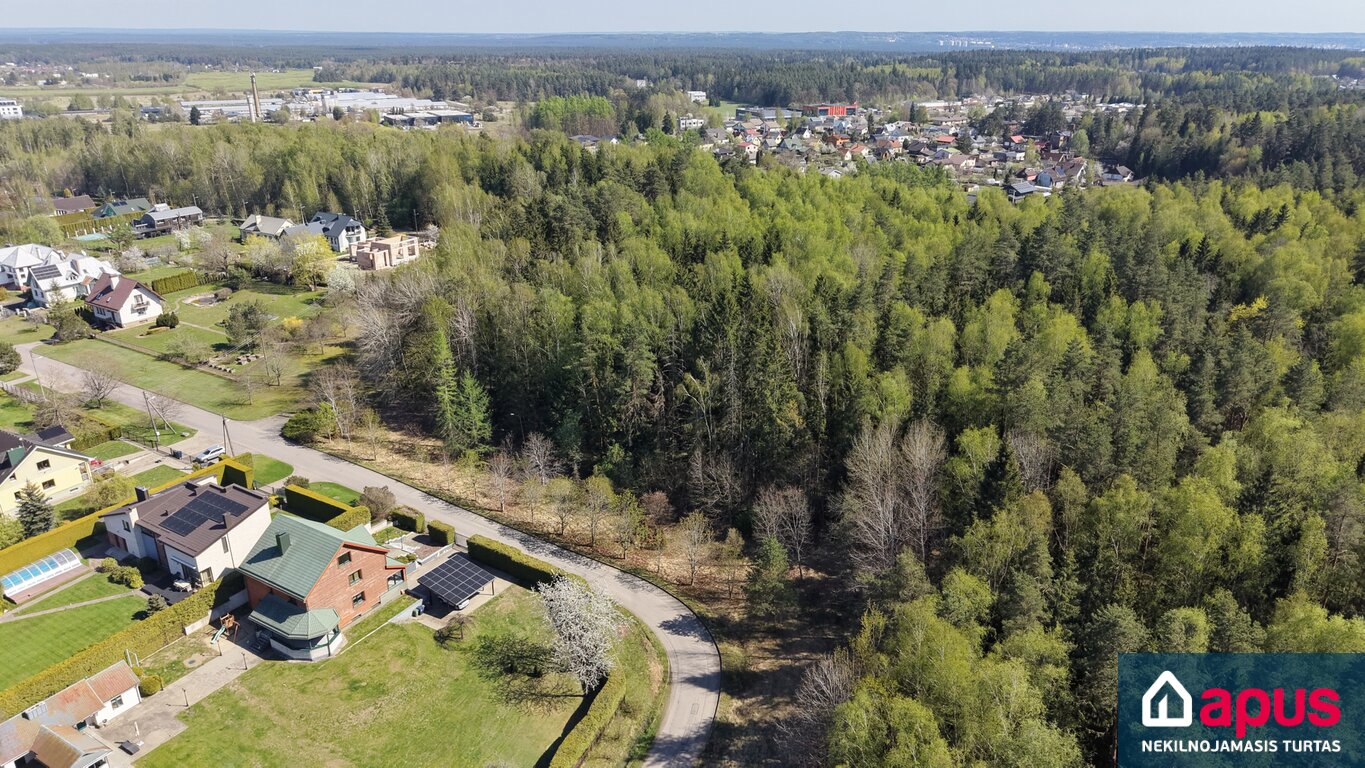 Sklypas Vilniaus r. sav., Didžioji Riešė, Paukščių Tako g. – nuotrauka 5