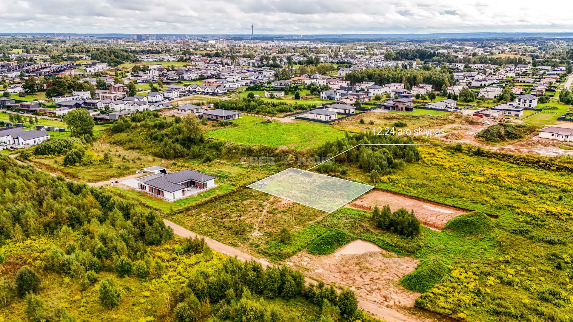 Sklypas Vilniaus r. sav., Papiškėse – nuotrauka 3