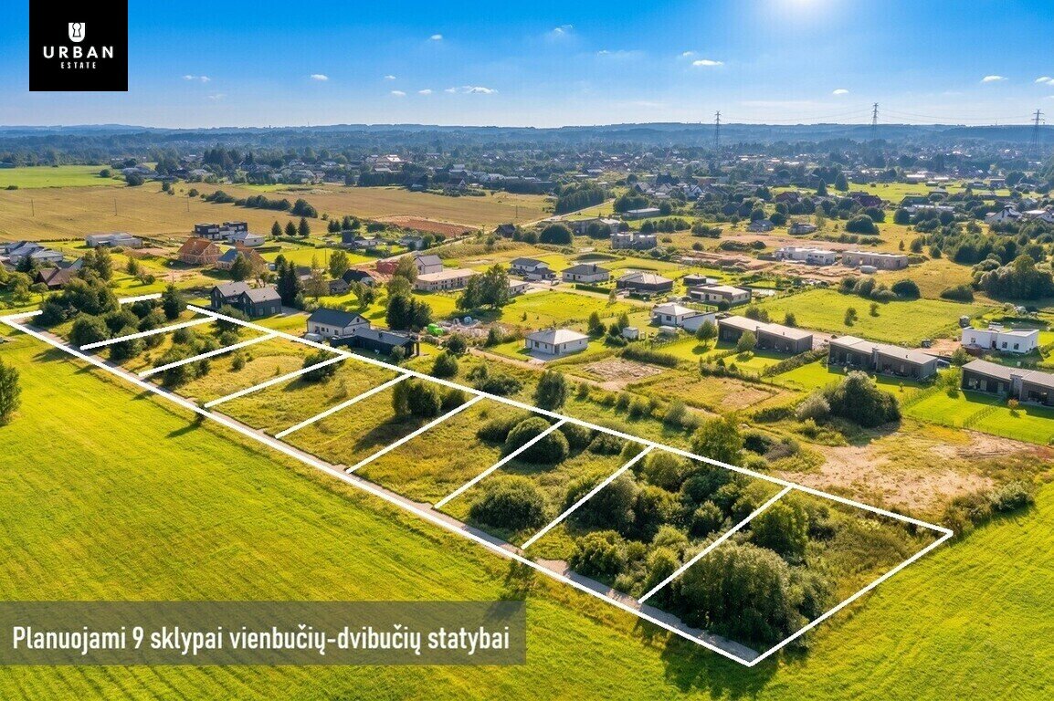 Sklypas Vilniaus r. sav., Gailiūnuose, Gailiūnų g. – nuotrauka 4