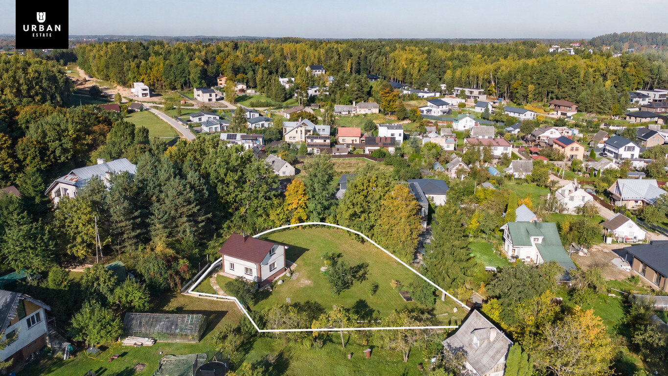 Sklypas Vilniuje, Bajoruose, Išilginė g. – nuotrauka 1