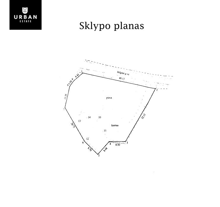 Sklypas Vilniuje, Bajoruose, Išilginė g. – nuotrauka 5