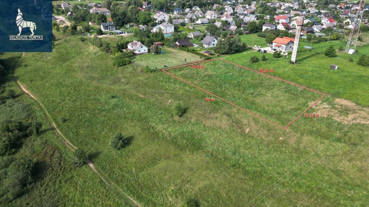 Sklypas Trakų r. sav., Rykantuose – nuotrauka 3