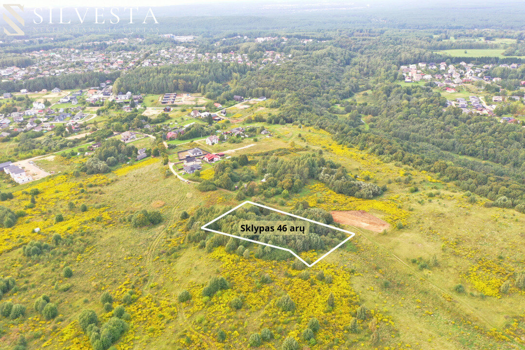 Sklypas Vilniuje, Dvarčionyse, Pupų g. – nuotrauka 5