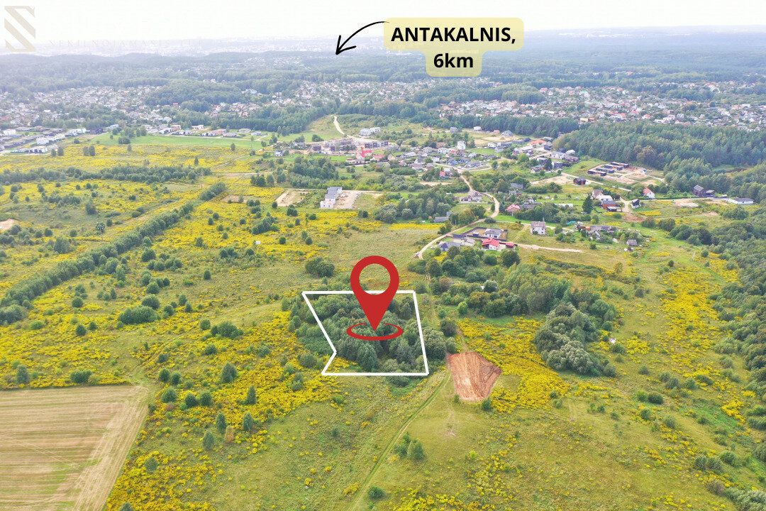 Sklypas Vilniuje, Dvarčionyse, Pupų g. – nuotrauka 6
