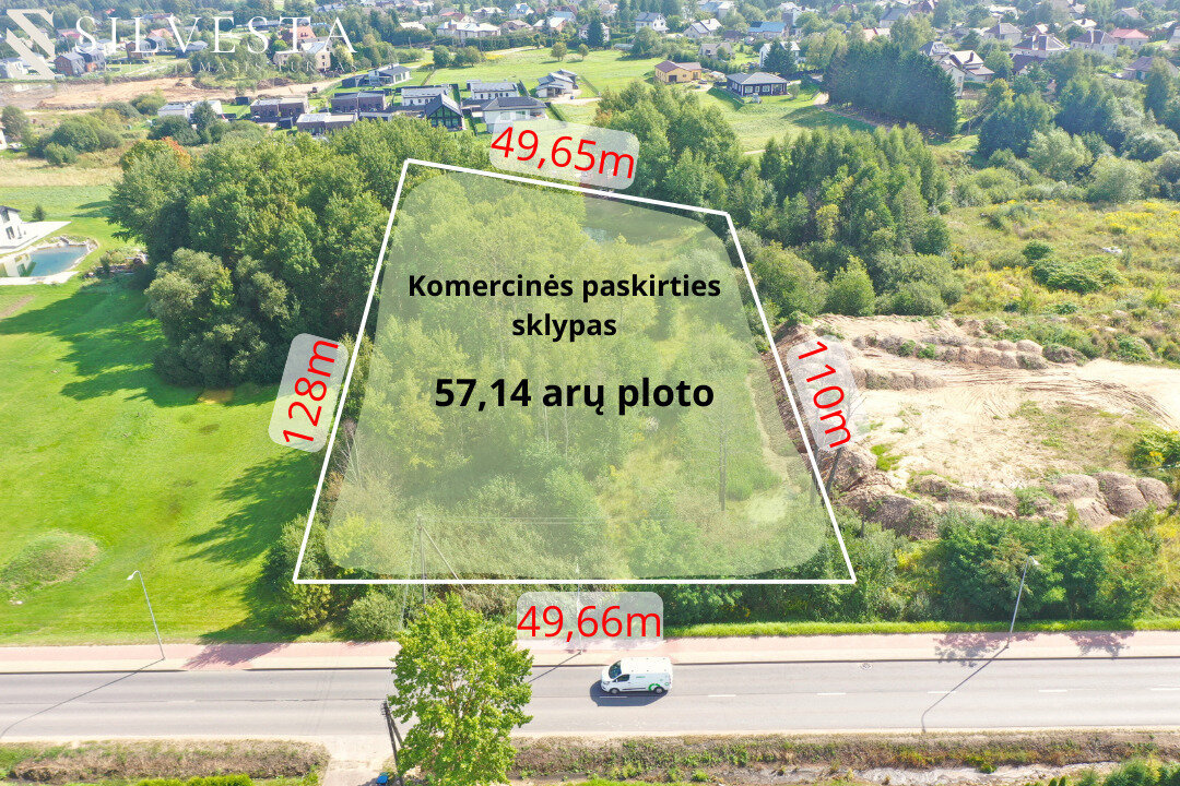 Sklypas Vilniaus r. sav., Galgiuose, Centrinė g. – nuotrauka 3