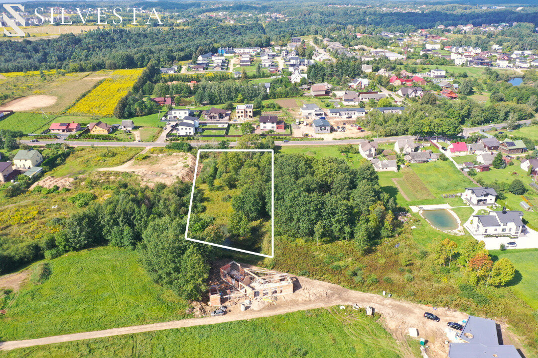 Sklypas Vilniaus r. sav., Galgiuose, Centrinė g. – nuotrauka 4