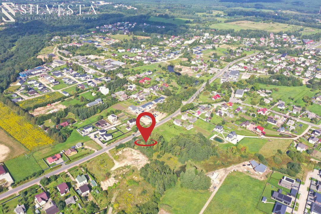 Sklypas Vilniaus r. sav., Galgiuose, Centrinė g. – nuotrauka 6