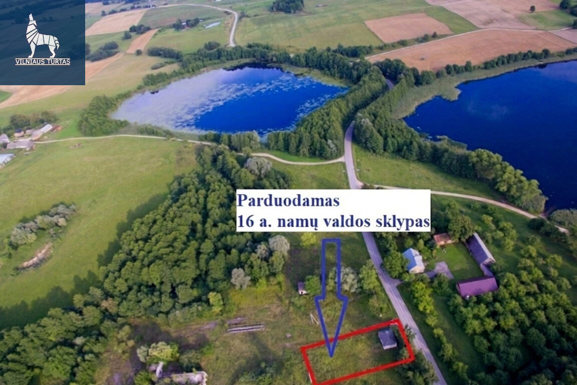 Sklypas Kalvarijos sav., Salaperaugyje – nuotrauka 1