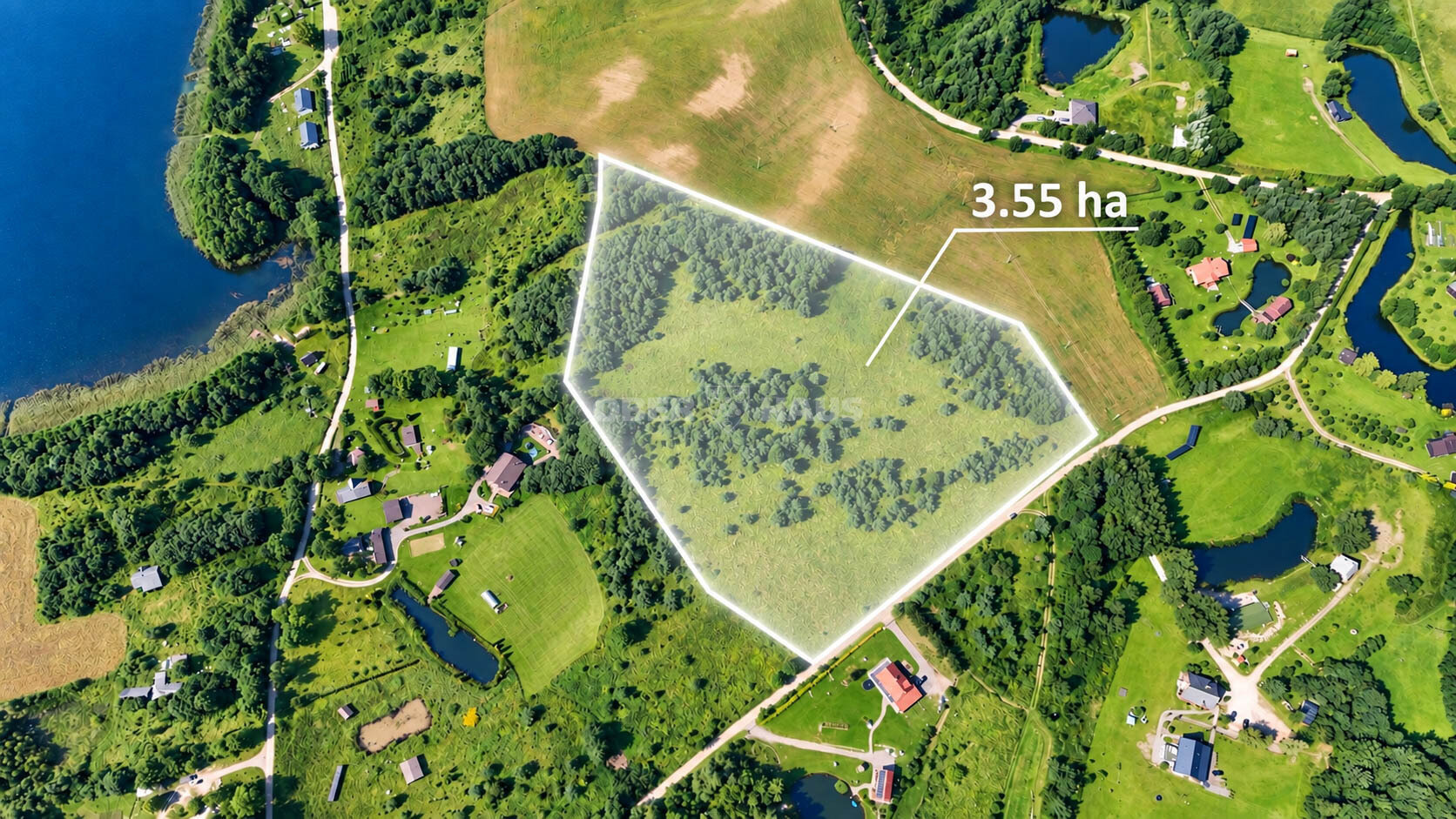 Sklypas Elektrėnų sav., Užkryžiuose – nuotrauka 5