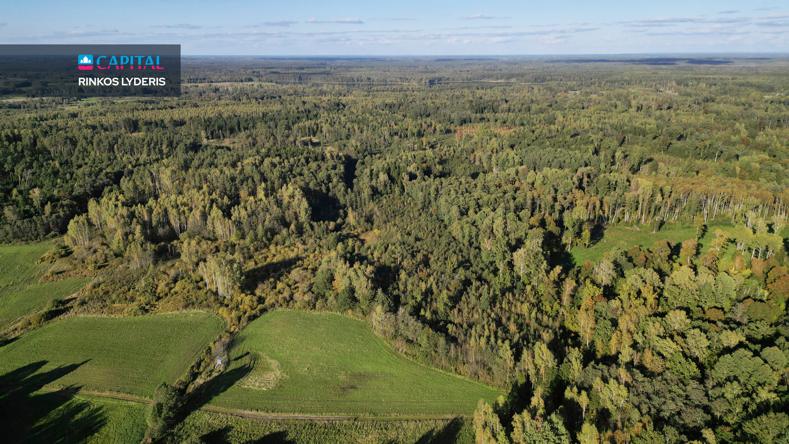 Участок Vilniaus r. sav., Barzdžiūnuose – изображение 6