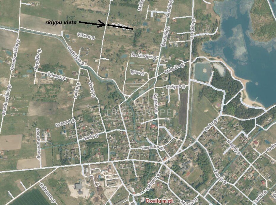 Sklypas Klaipėdos r. sav., Doviluose – nuotrauka 4