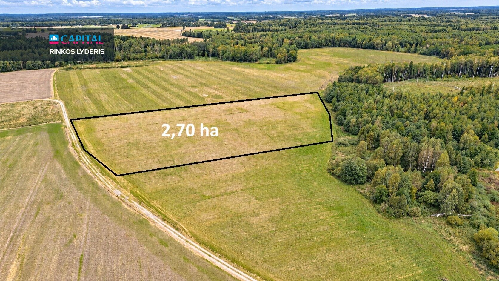 Sklypas Širvintų r. sav., Juodeliuose – nuotrauka 3