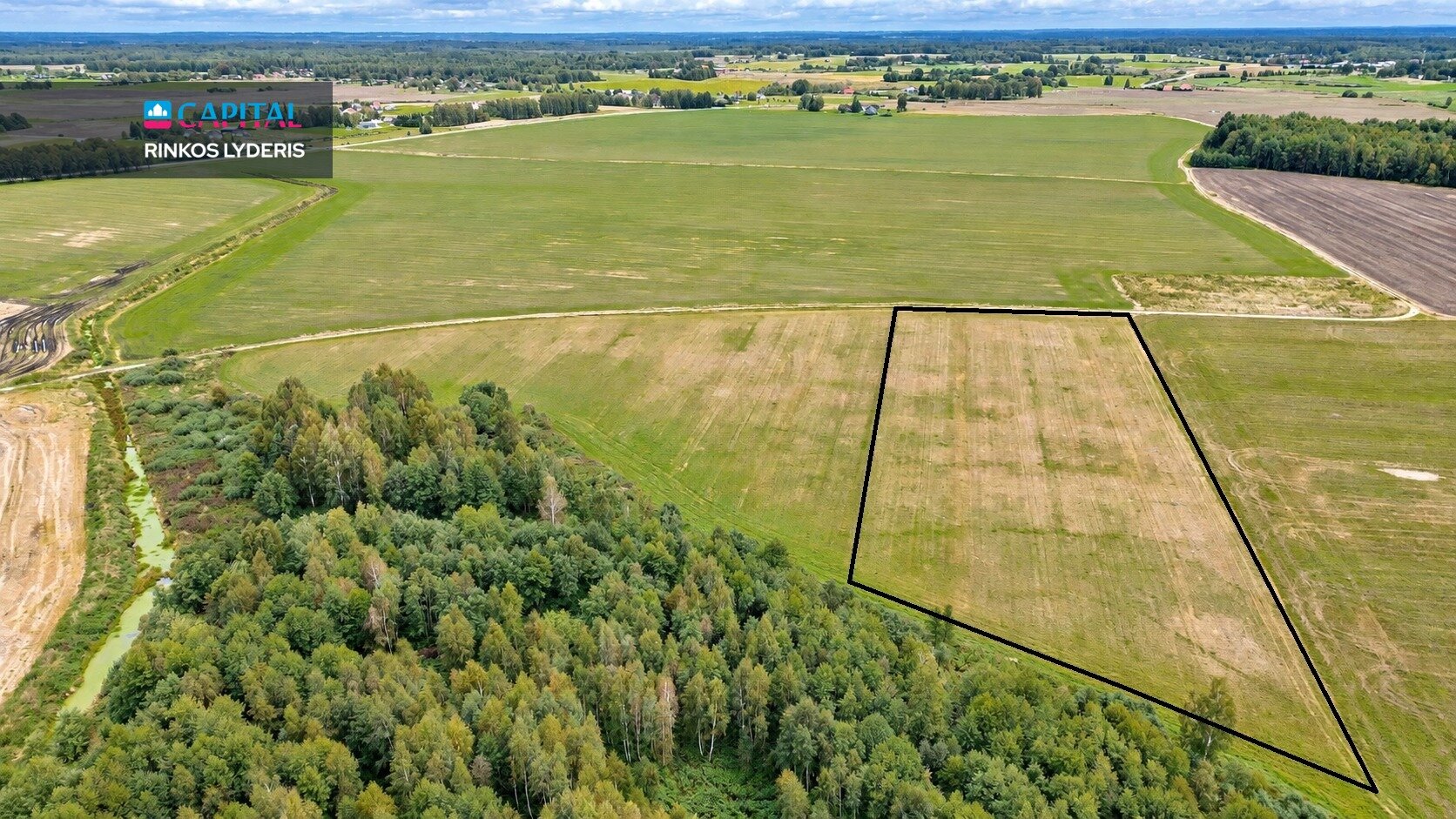 Sklypas Širvintų r. sav., Juodeliuose – nuotrauka 4