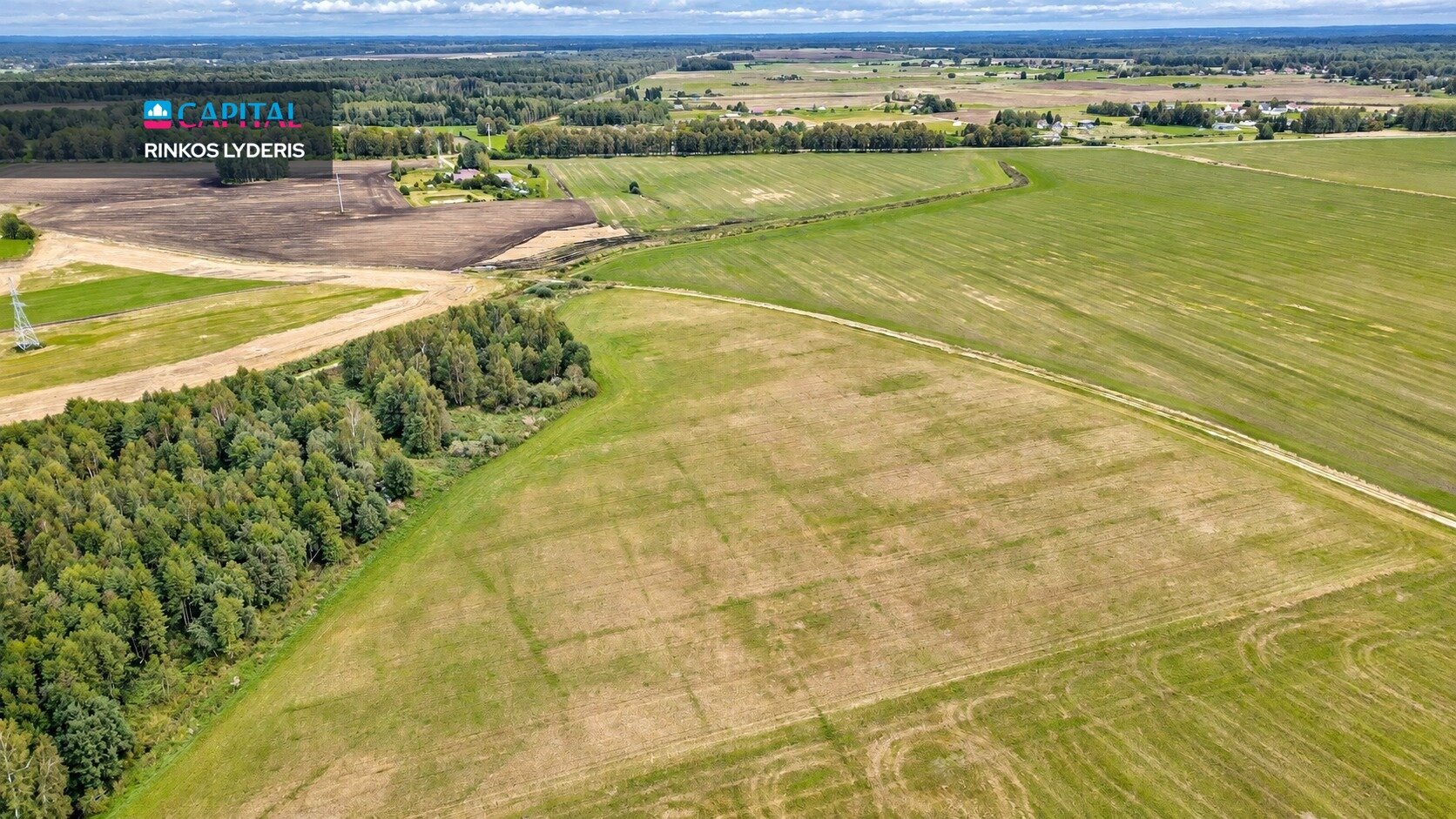 Sklypas Širvintų r. sav., Juodeliuose – nuotrauka 5