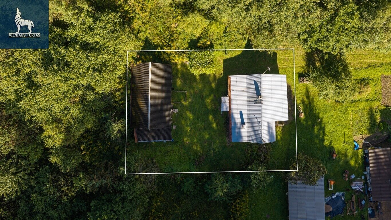 Sklypas Vilniuje, Antakalnyje, Rokantiškių g. – nuotrauka 4