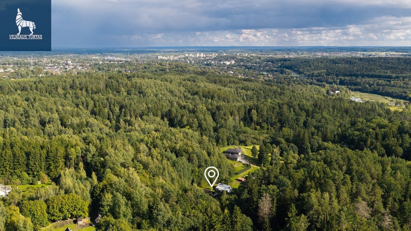 Sklypas Vilniuje, Antakalnyje, Rokantiškių g. – nuotrauka 5