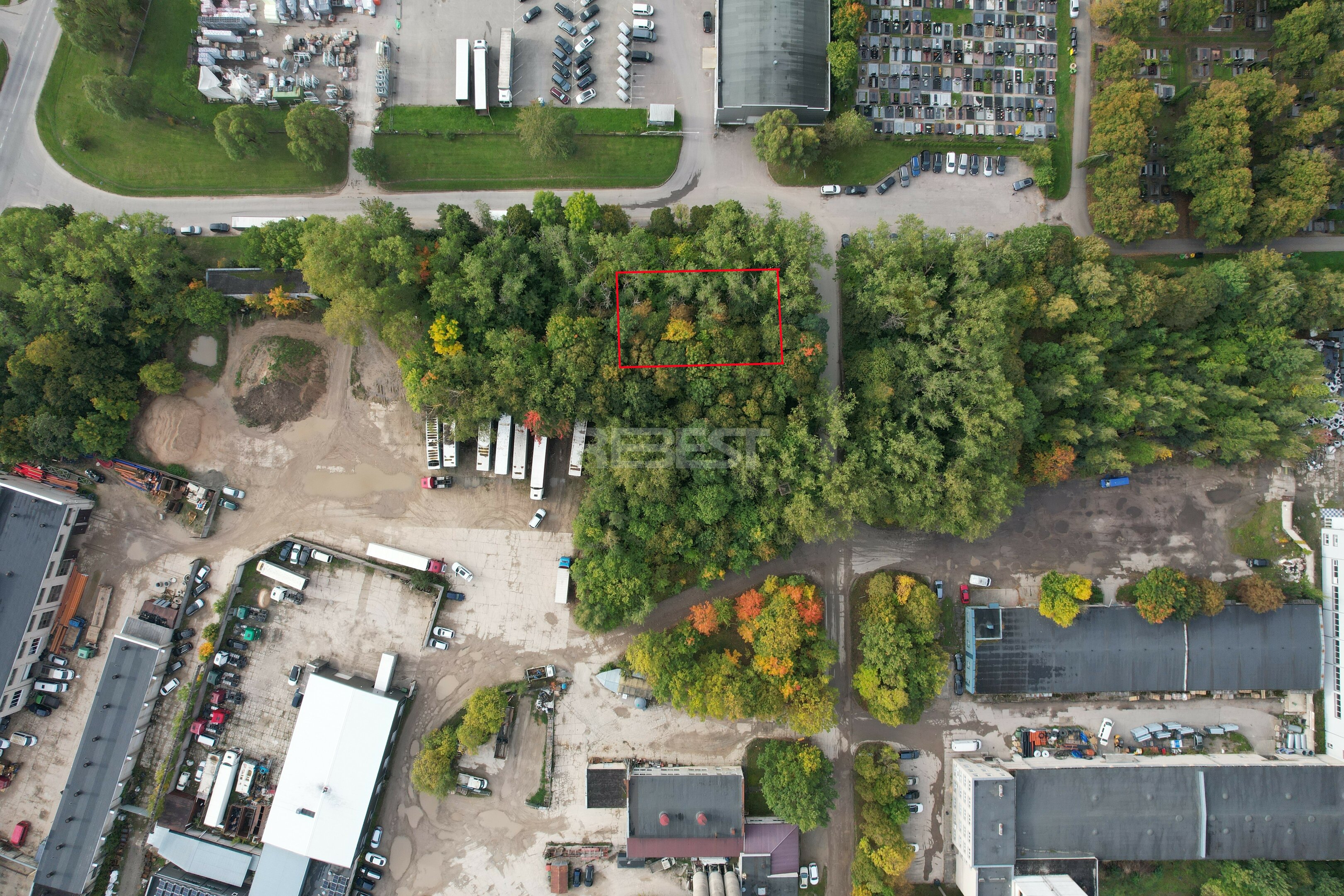 Land Šiauliuose, Pabaliuose, Metalistų g. – image 5