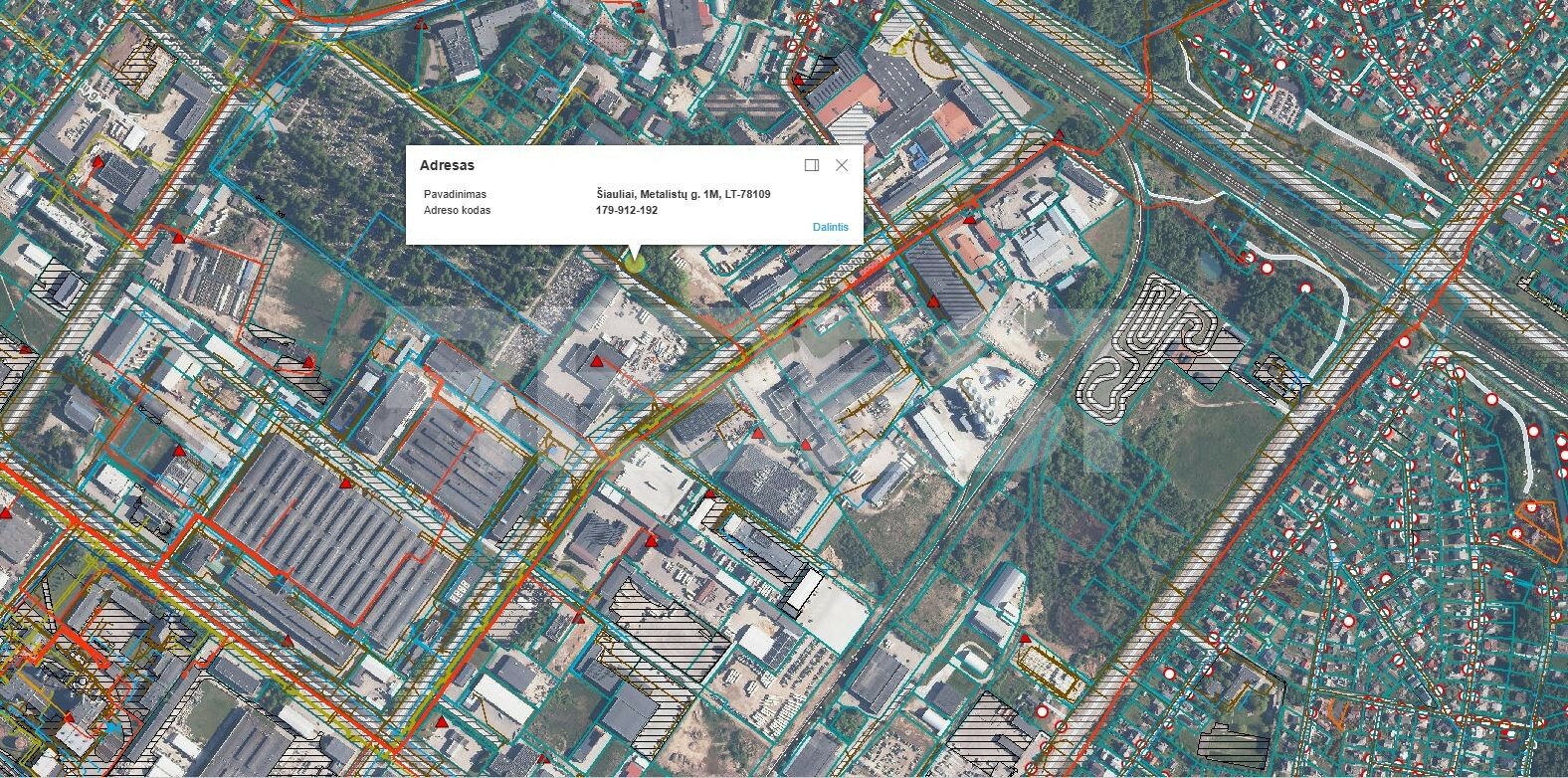 Sklypas Šiauliuose, Pabaliuose, Metalistų g. – nuotrauka 5