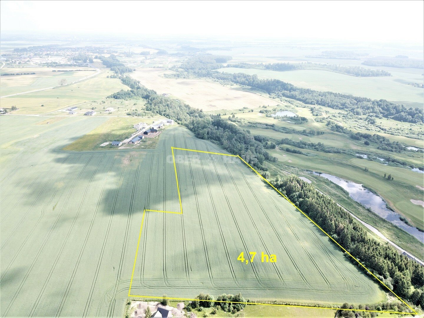 Sklypas Klaipėdos r. sav., Stančiuose – nuotrauka 3