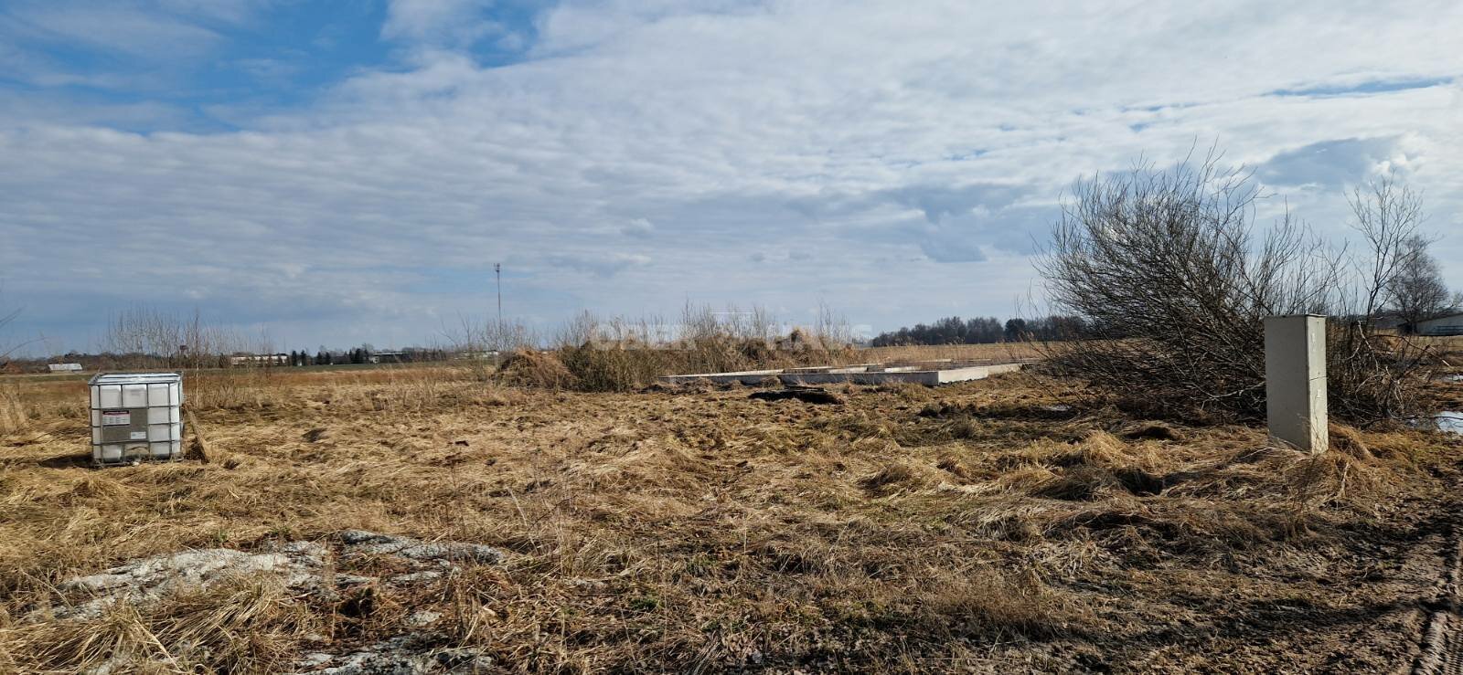 Sklypas Panevėžio r. sav., Liūdynėje, Senasis Vilniaus kel. – nuotrauka 4