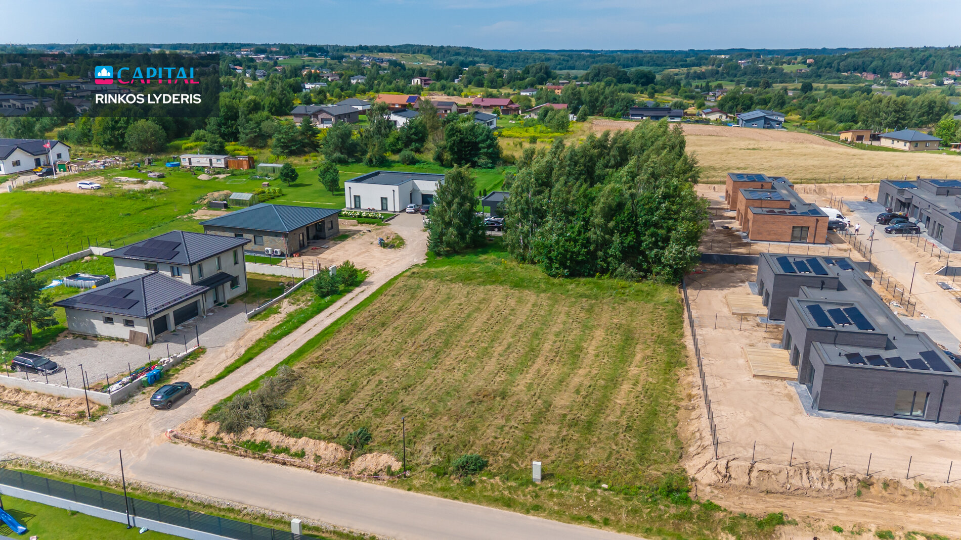 Sklypas Vilniaus r. sav., Žemieji Rusokai – nuotrauka 6