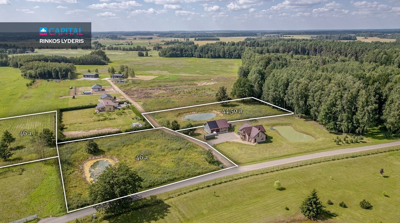 Sklypas Širvintų r. sav., Dailidžionyse – nuotrauka 6