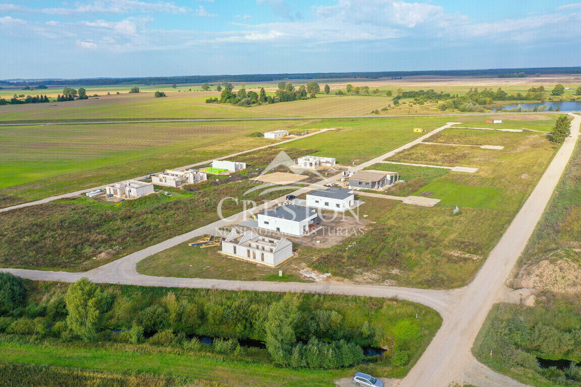 Sklypas Šiaulių r. sav., Dainos, Tautinių g. – nuotrauka 1