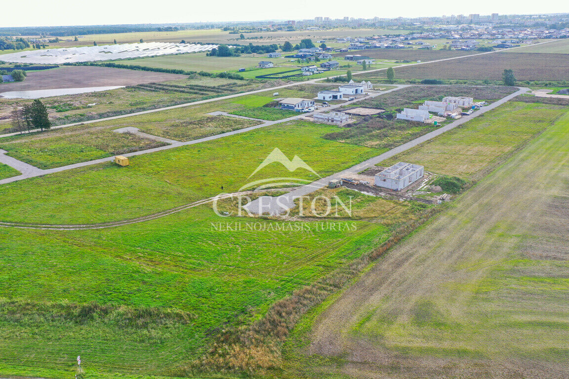 Sklypas Šiaulių r. sav., Dainos, Tautinių g. – nuotrauka 4