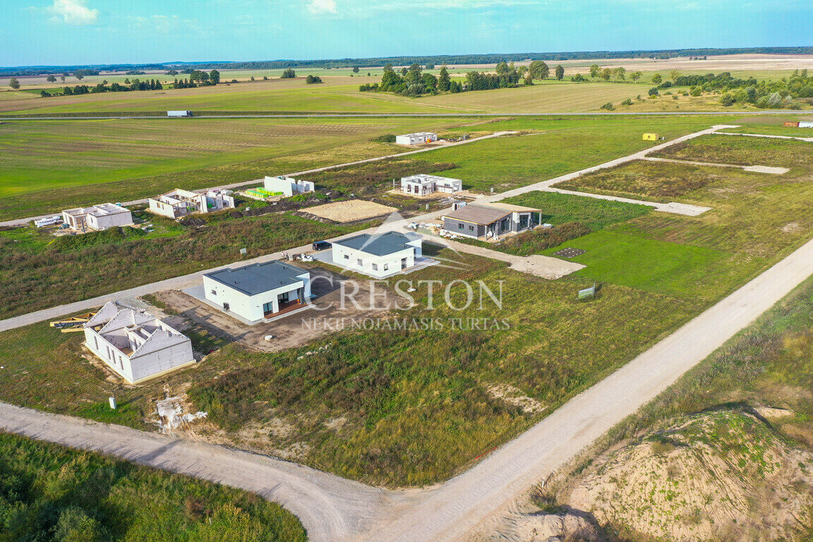 Sklypas Šiaulių r. sav., Dainos, Tautinių g. – nuotrauka 6