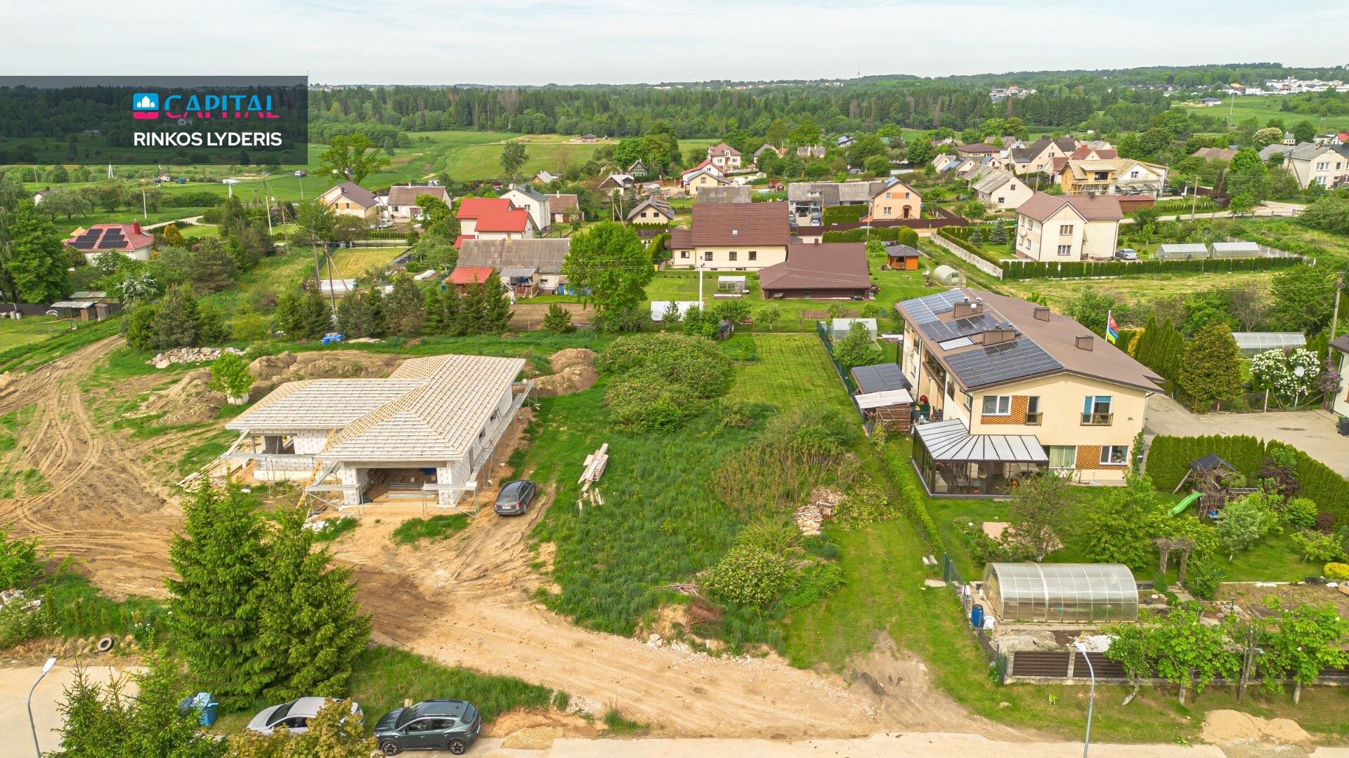 Sklypas Vilniaus r. sav., Grigaičiuose – nuotrauka 4