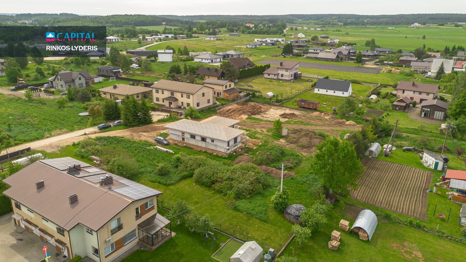 Sklypas Vilniaus r. sav., Grigaičiuose – nuotrauka 6