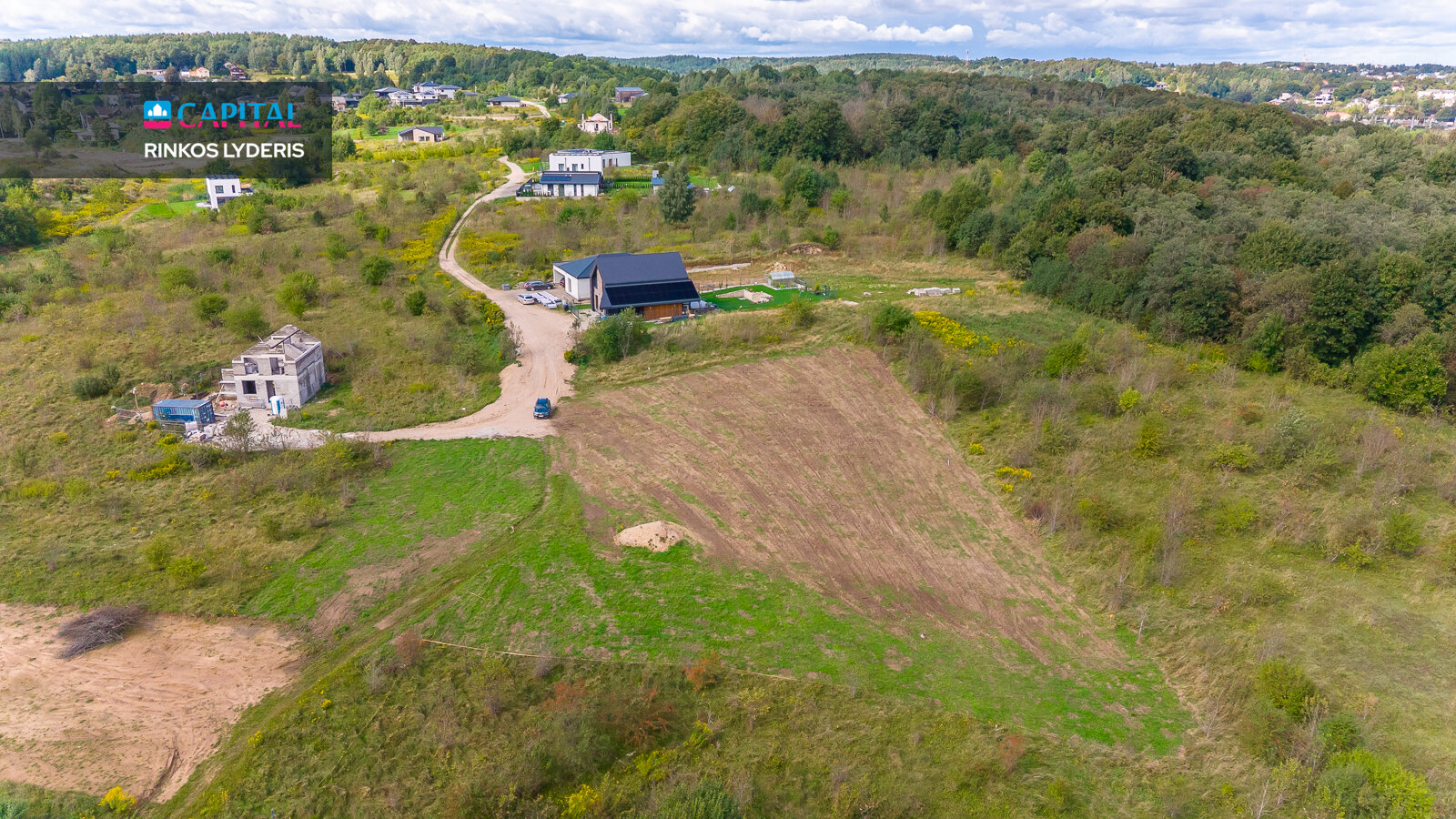 Sklypas Vilniuje, Pavilnyje – nuotrauka 4