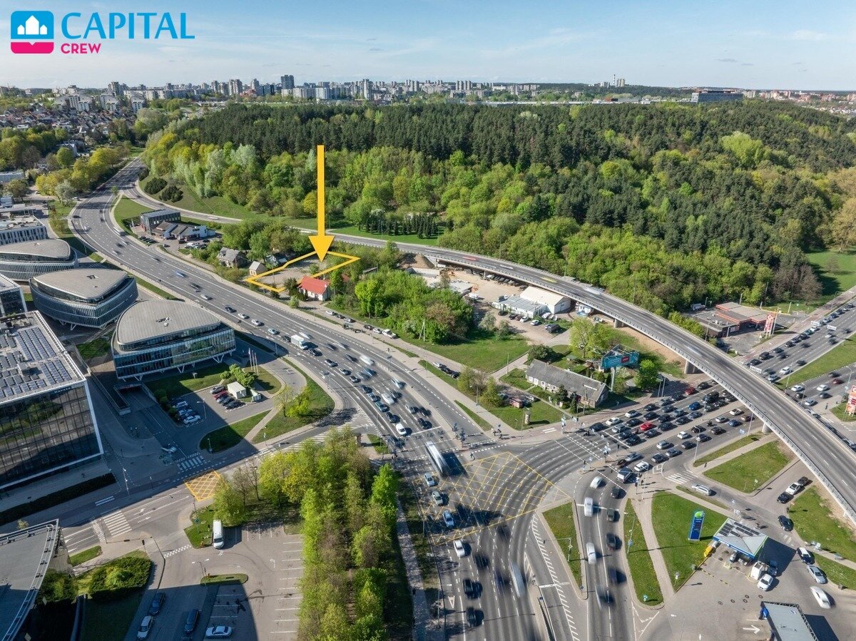 Sklypas Vilniuje, Šnipiškėse – nuotrauka 3