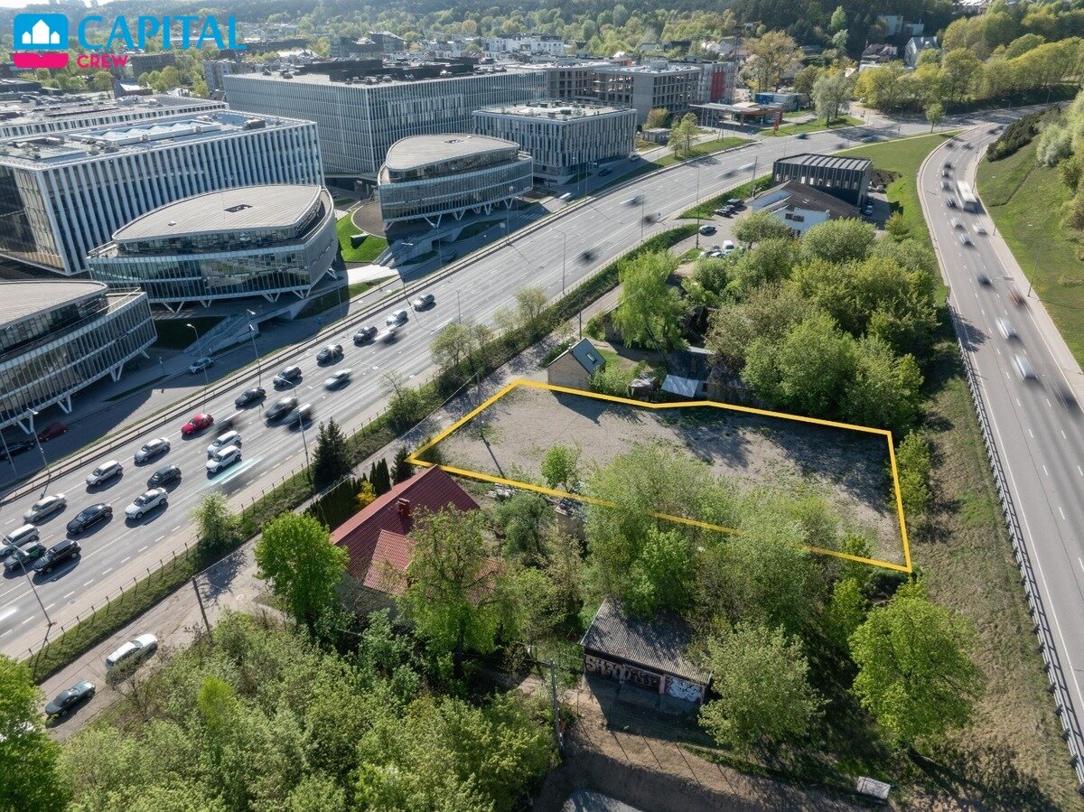 Sklypas Vilniuje, Šnipiškėse – nuotrauka 4