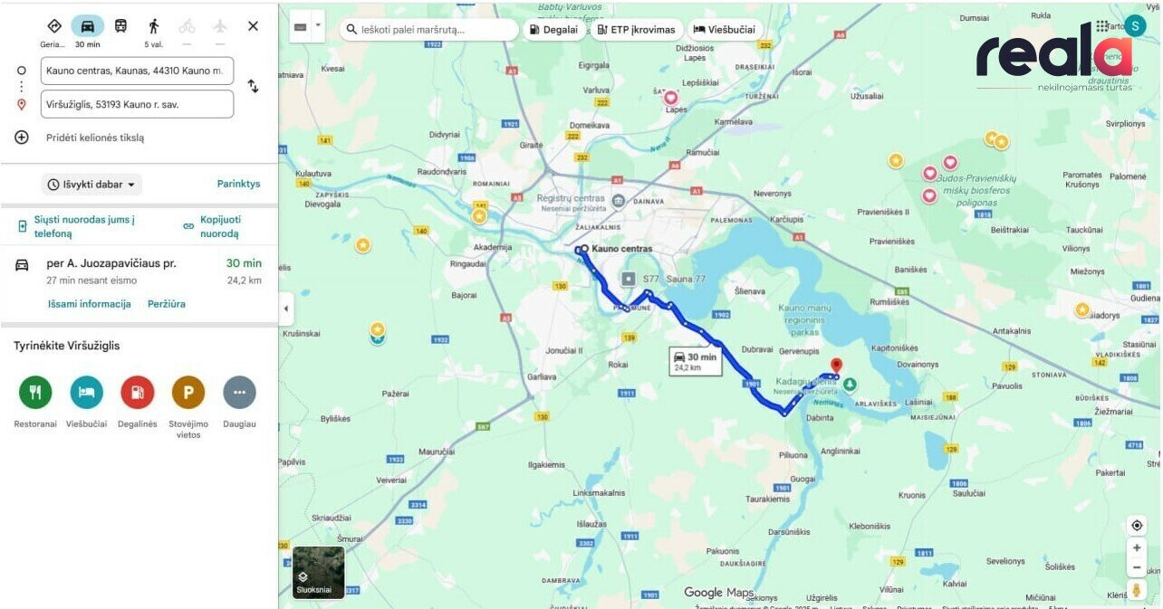Sklypas Kauno r. sav., Viršužiglyje – nuotrauka 3