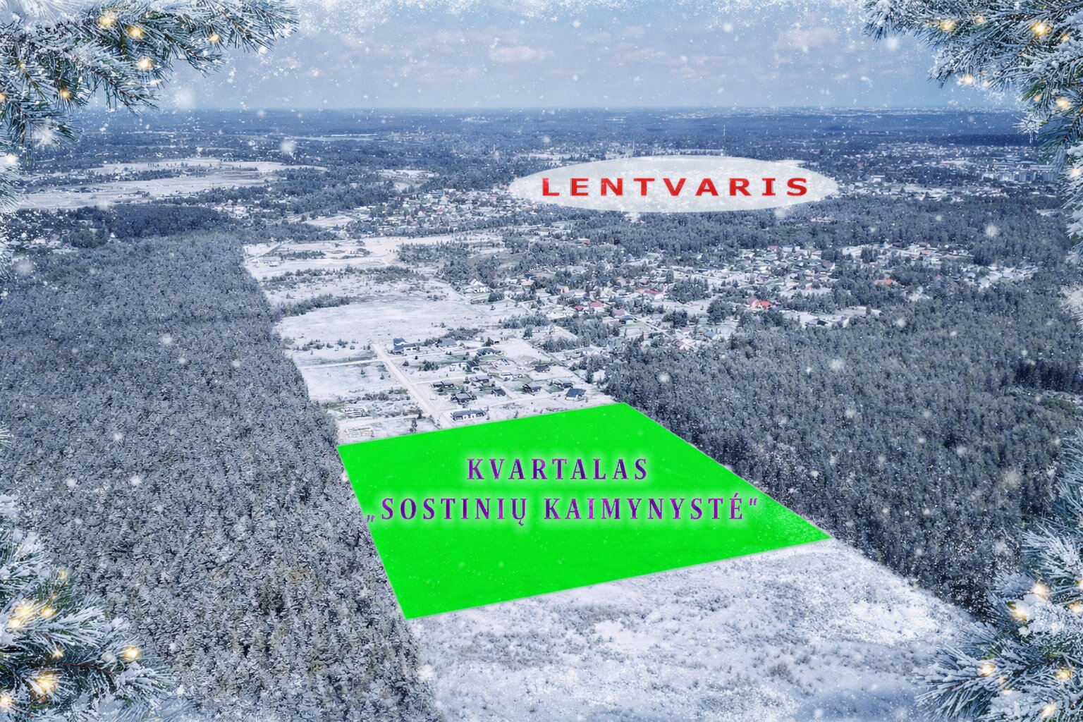 Sklypas Trakų r. sav., Račkūnuose, Laumių g. – nuotrauka 3