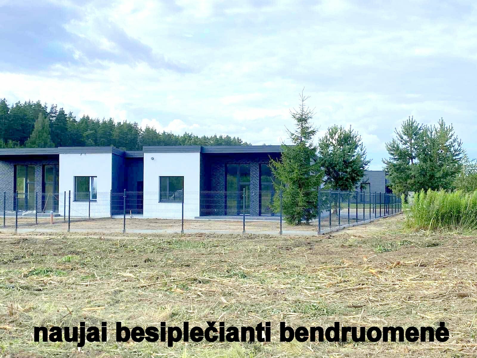Sklypas Trakų r. sav., Račkūnuose, Laumių g. – nuotrauka 6