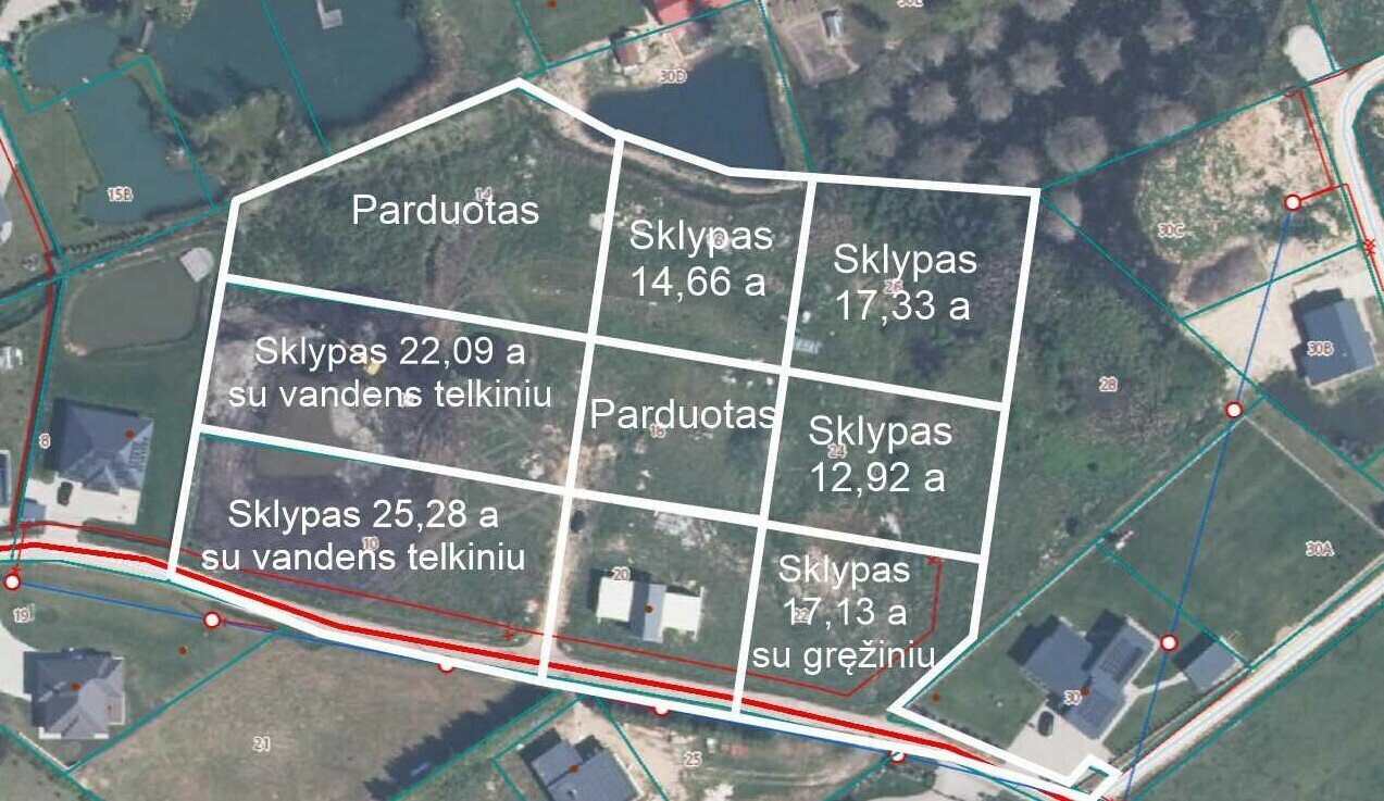 Sklypas Alytaus r. sav., Alytuje – nuotrauka 4