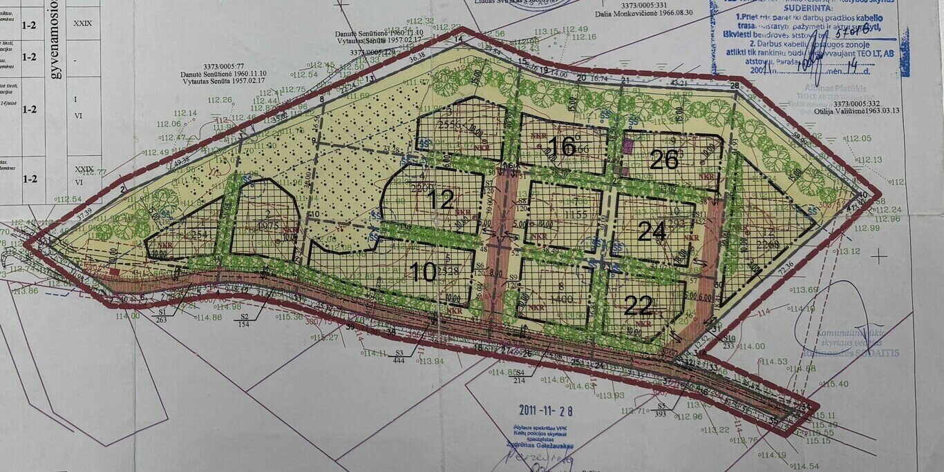 Sklypas Alytaus r. sav., Alytuje – nuotrauka 5