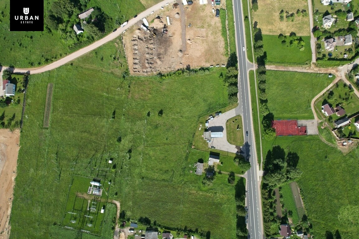Sklypas Tauragės r. sav., Tauruose, Tilžės pl. – nuotrauka 4