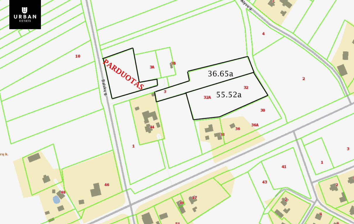 Sklypas Tauragės r. sav., Tauruose, Tilžės pl. – nuotrauka 6