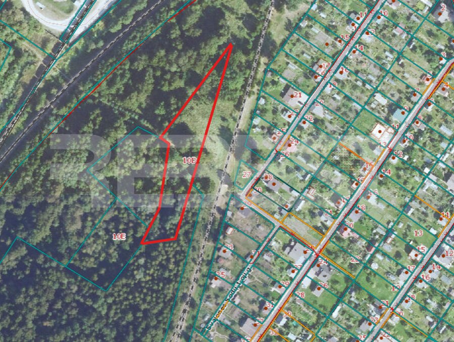 Sklypas Šiauliuose, Bačiūnuose, Vyturių g. – nuotrauka 1