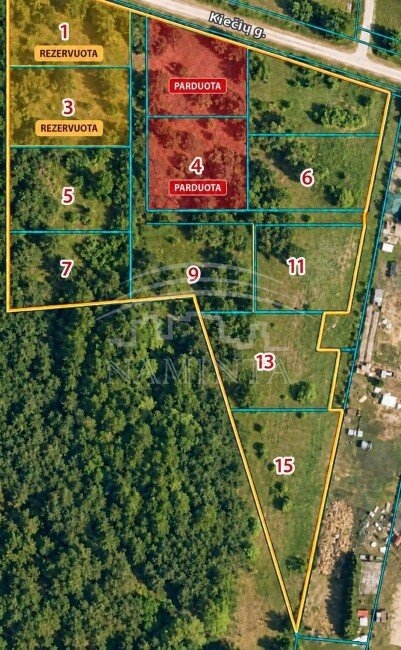 Sklypas Klaipėdos r. sav., Ketvergiuose – nuotrauka 4
