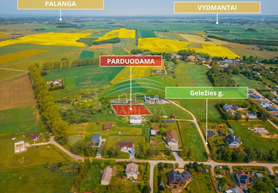 Sklypas Klaipėdos r. sav., Girkaliuose – nuotrauka 5