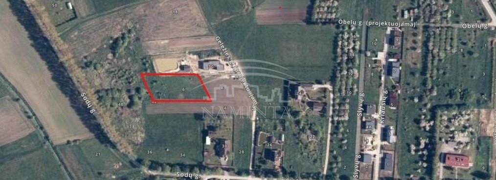 Sklypas Klaipėdos r. sav., Girkaliuose – nuotrauka 6