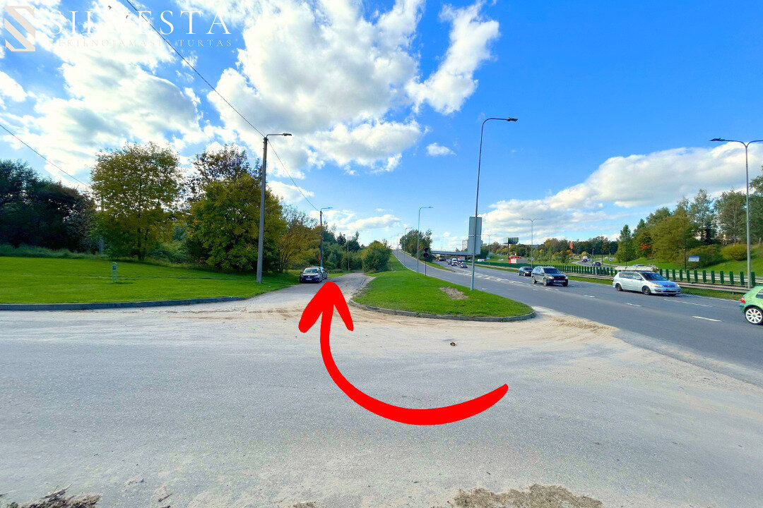 Sklypas Vilniuje, Naujininkuose, Žirnių g. – nuotrauka 3