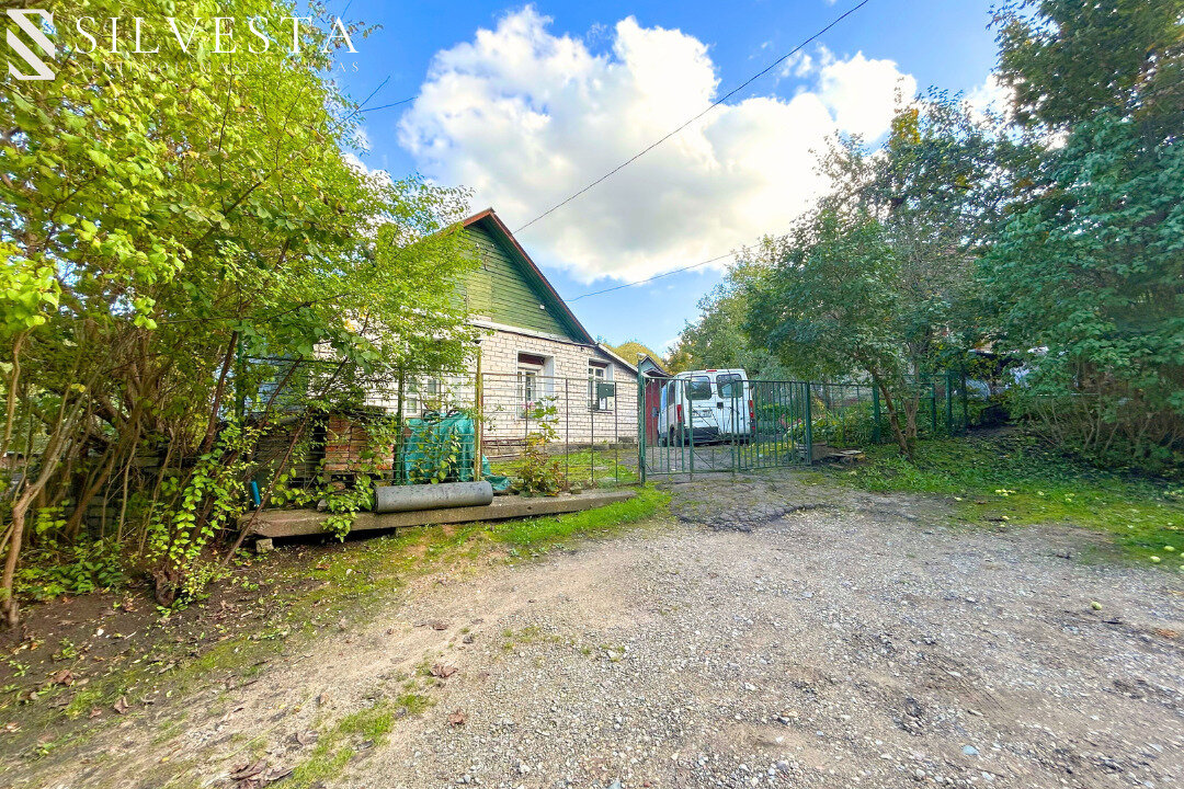 Sklypas Vilniuje, Naujininkuose, Žirnių g. – nuotrauka 6
