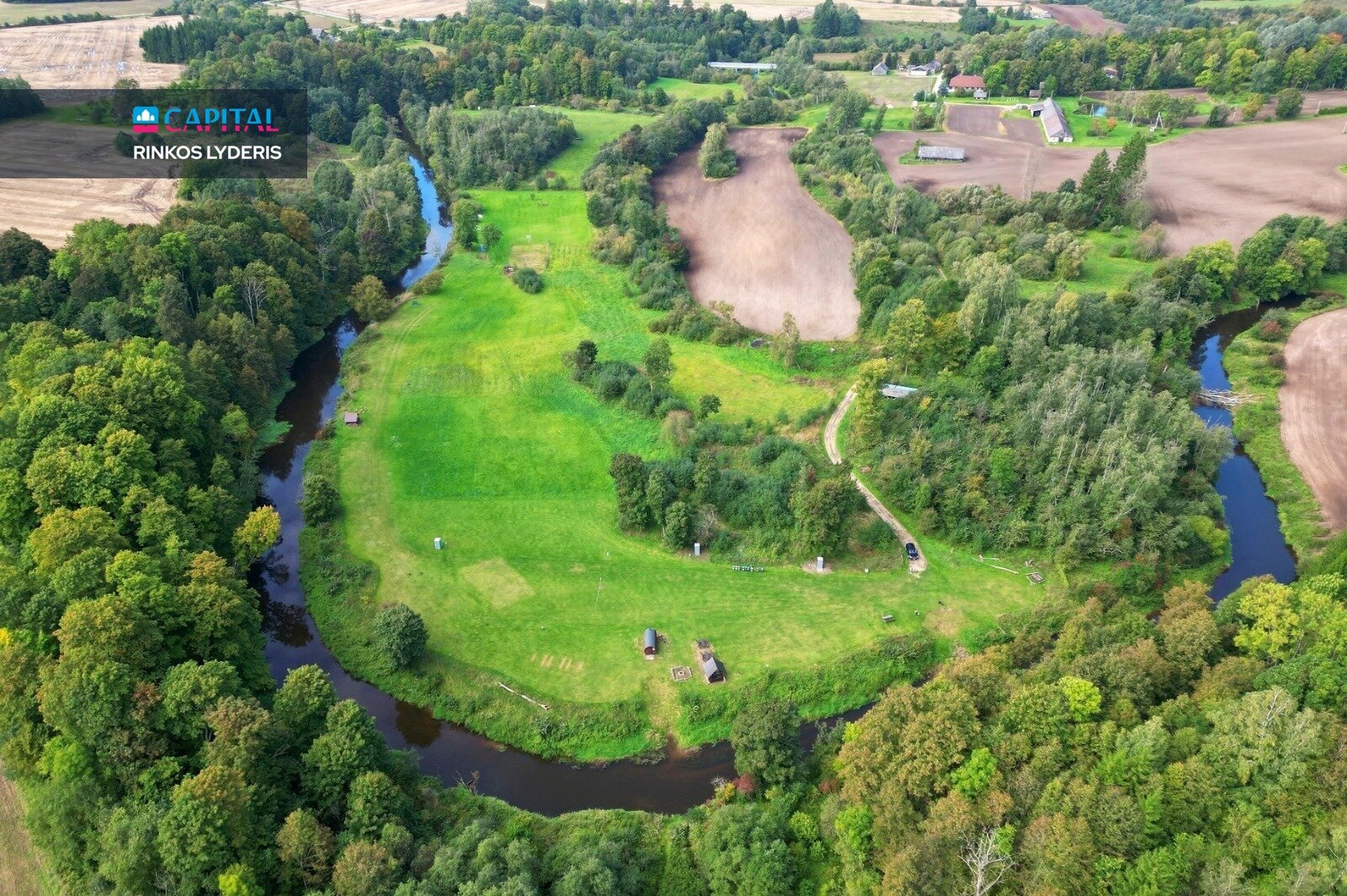 Sklypas Širvintų r. sav., Paširvintyje – nuotrauka 1