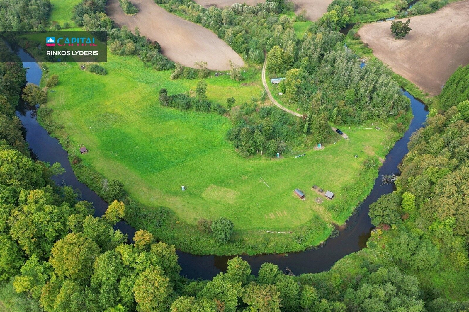 Sklypas Širvintų r. sav., Paširvintyje – nuotrauka 3